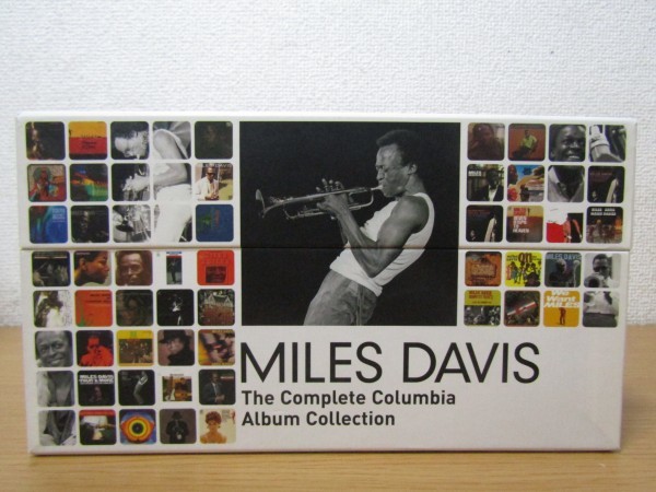 【低価，お得】 や3-028＜70CD&DVDBOX/紙ジャケ仕様＞マイルス デイビス Miles Davis / The Complete Columbia Album Collection(ジャズ一般)｜売買されたオークション情報、yahooの商品情報をアーカイブ公開 - オークファン ジャズ一般