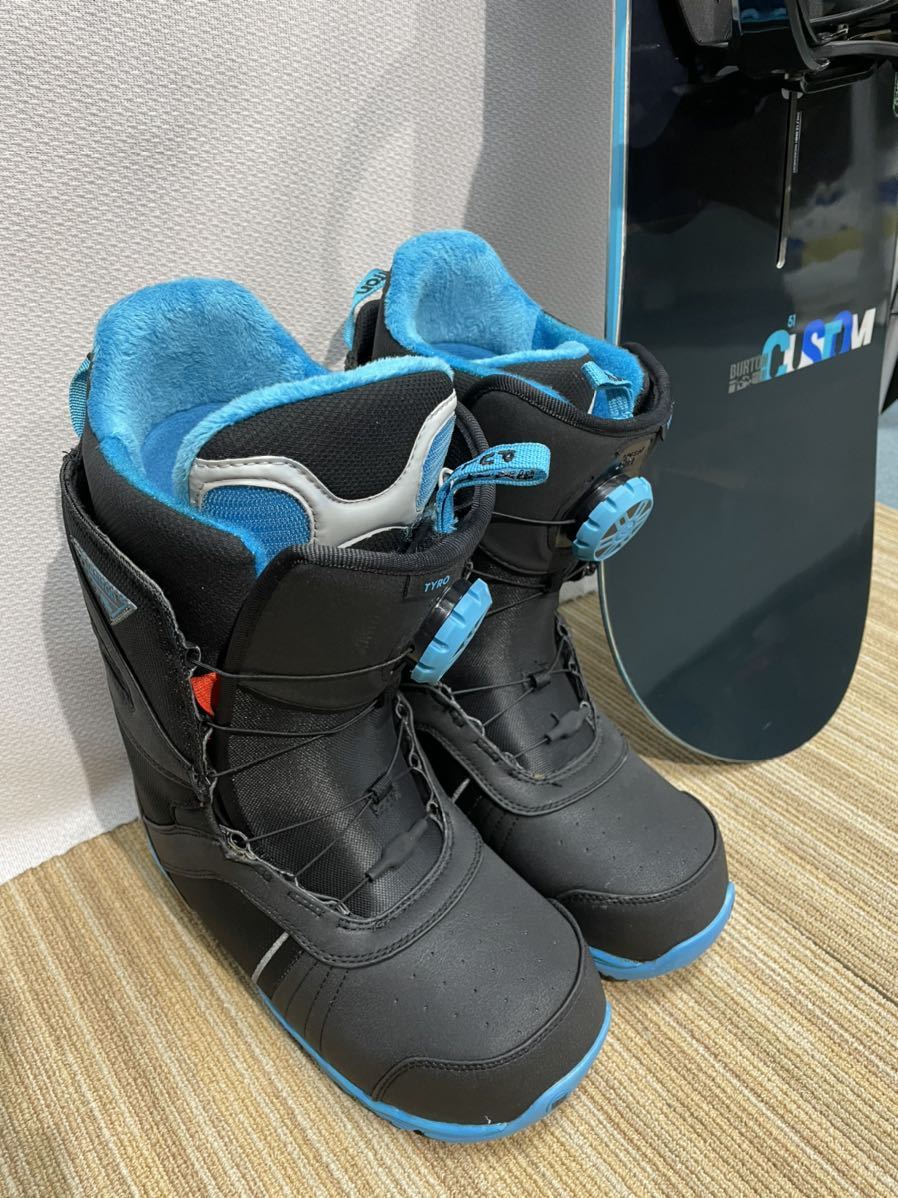 tsuBURTON バートン　TYRO 26.5 BURTON - BURTON TYRO 26.5cmの通販 by メイフライ次回発送27日