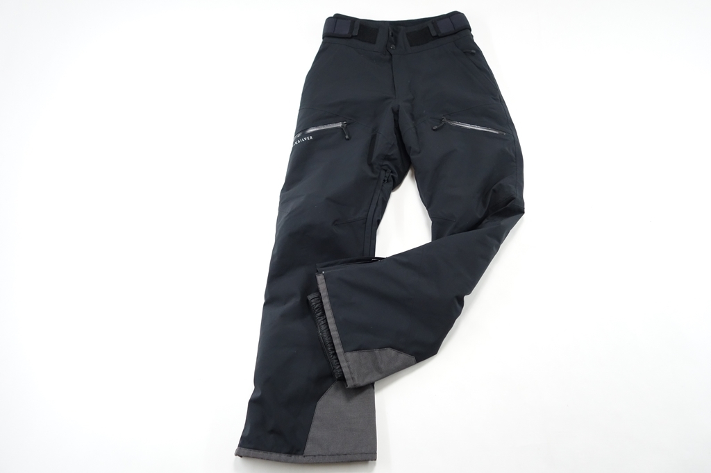 最安値，豊富な 18/19 Quiksilver クイックシルバー DRYFRIGHT/20K スノーボードパンツウェア メンズMサイズ(Mサイズ)｜売買されたオークション情報、yahooの商品情報をアーカイブ公開 - オークファン パンツ