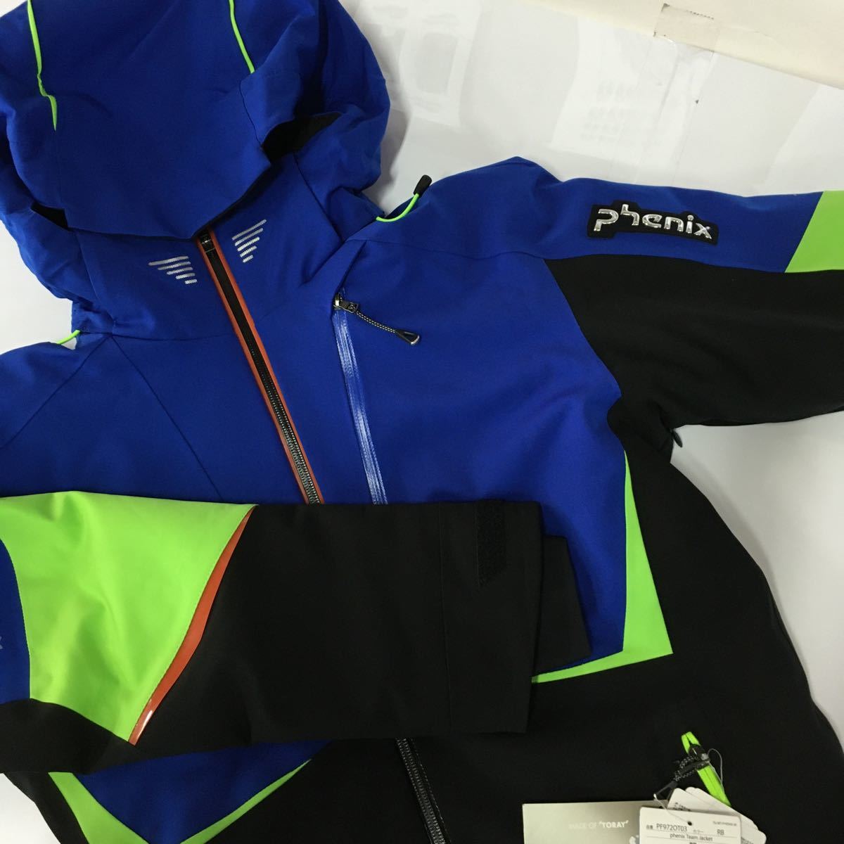 激安大特価，限定SALE F7463-Q78 IW phenix フェニックス Phenix Team Jacket スキー スノボ Sサイズ メンズ ジャケット 展示品 ウェア(トップス、ジャケット)｜売買されたオークション情報、yahooの商品情報をアーカイブ公開 男性用