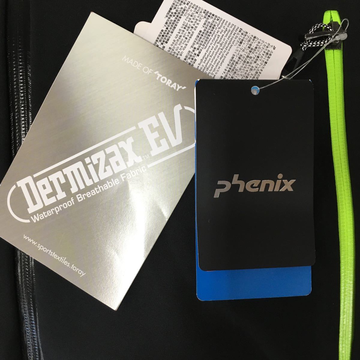 フェニックス Phenix スキーウェア NEWモデル 紹介 2025-2026 LOOK PHENIX アウター ジャケット メンズ タナベ - – | Fireplace