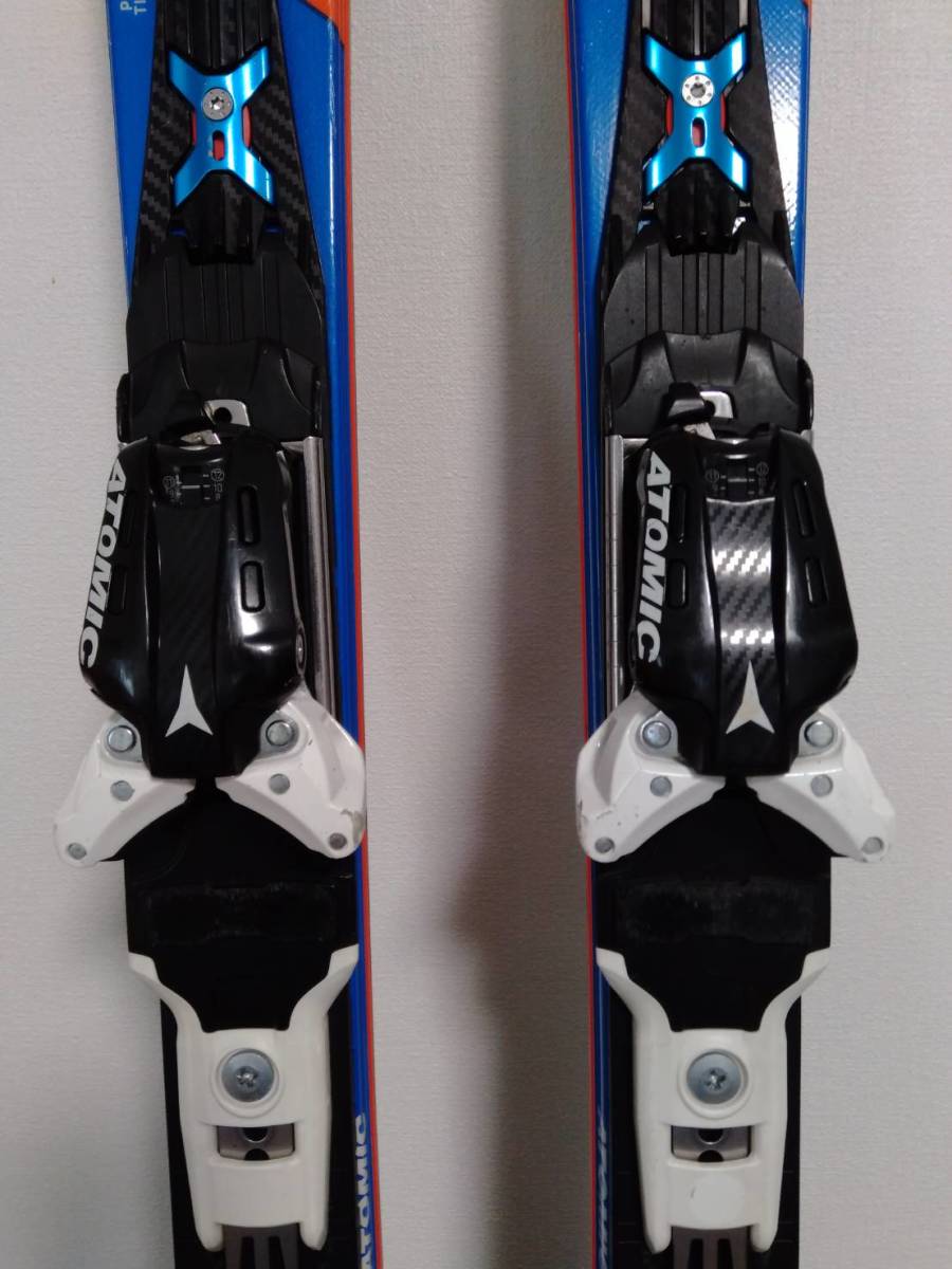 お買い得，格安 16/17モデル ATOMIC BLUESTER SX 165cm