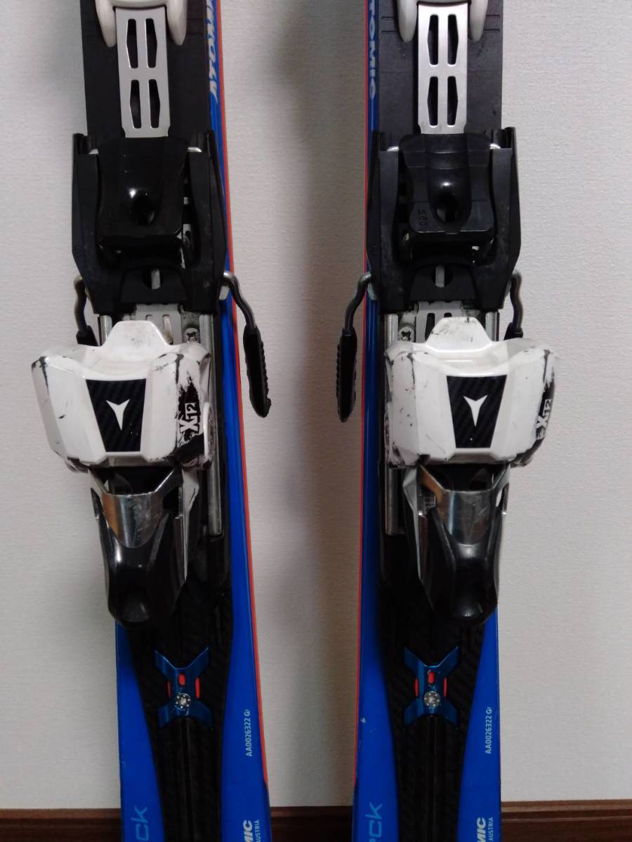 お買い得，格安 16/17モデル ATOMIC BLUESTER SX 165cm