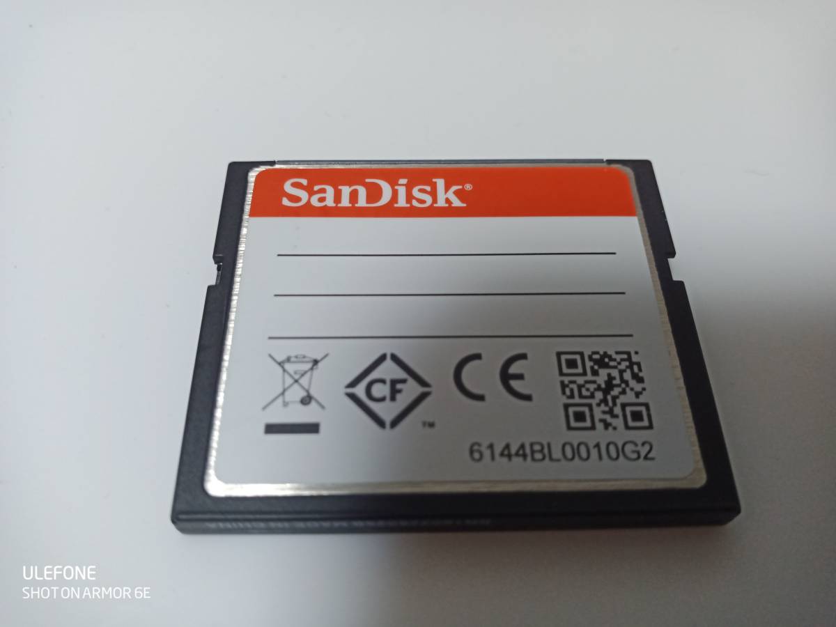 【中古品】サンディスク Extreme PRO CF 160MB/S 64GB _2