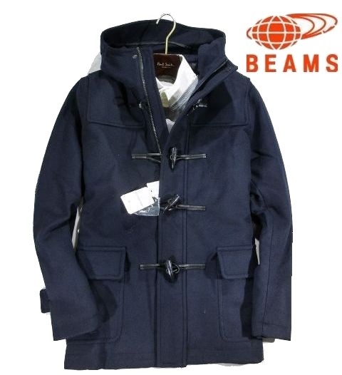 013 ビームス Beams ダッフルコート M 紺 コート ポリエステル地fメルトン メンズ Mサイズ 売買されたオークション情報 Yahooの商品情報をアーカイブ公開 オークファン Aucfan Com