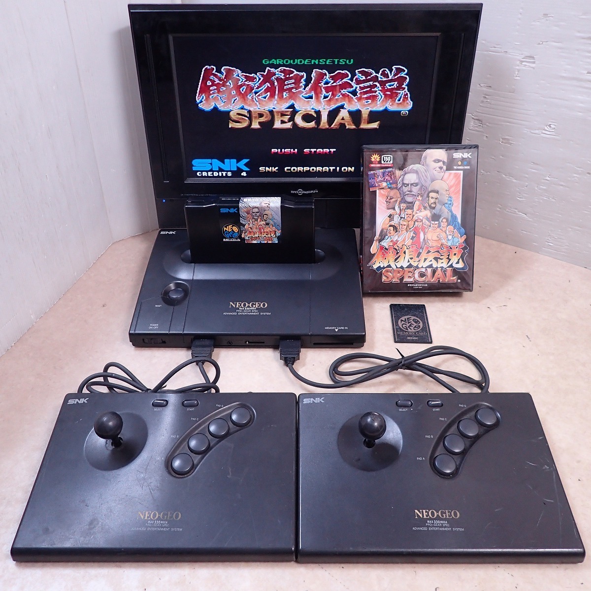 2026年最新Yahoo!オークション NEOGEO ネオジオ -neogeo