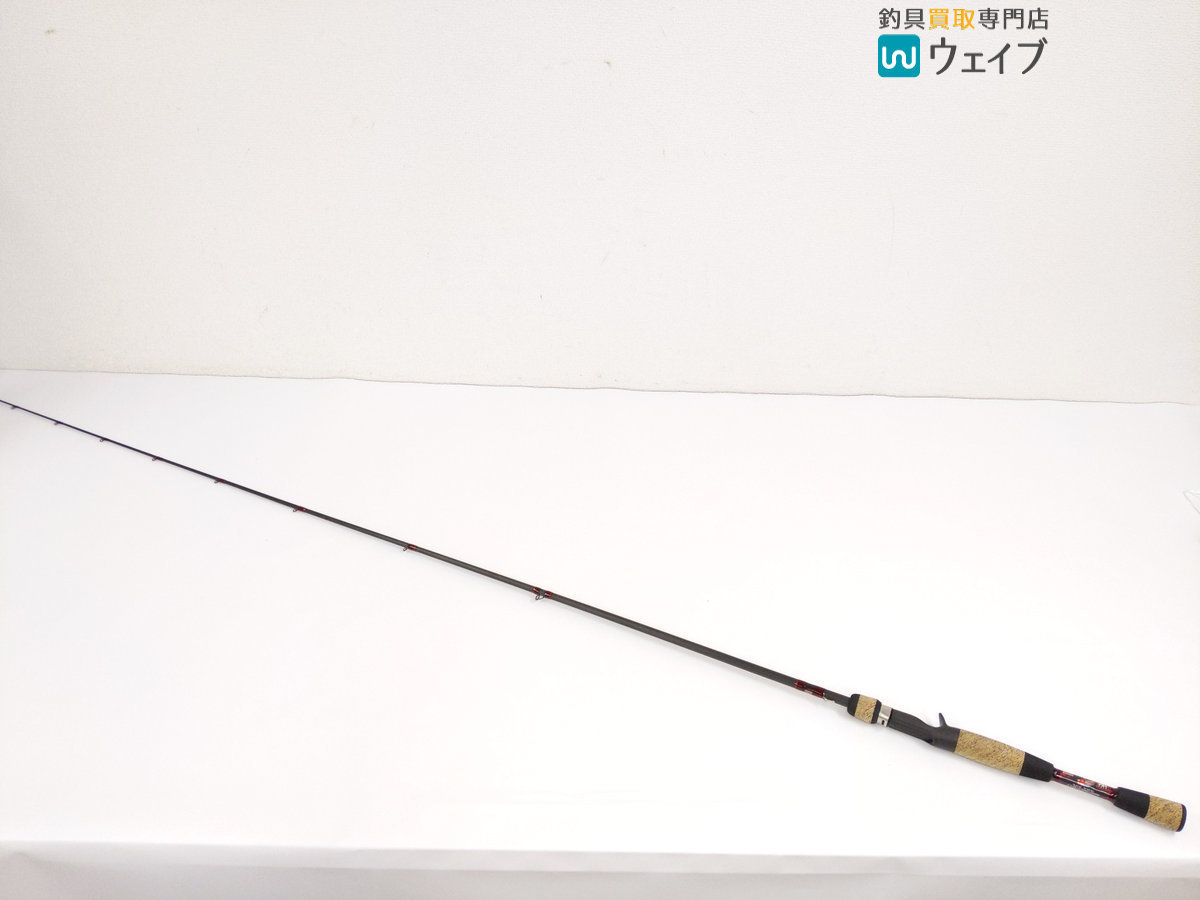  ノーフォークコンポジット キスラー Z-BONE ズィーボーン LEXF-3MH-69(その他)｜売買されたオークション情報、yahooの商品情報をアーカイブ公開 - オークファン ルアーロッド