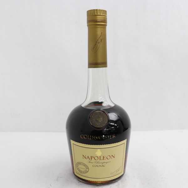 得価，送料無料 COURVOISIER クルボアジェ ナポレオン クリアボトル 40％ 1000ml O20K210011(クルボアジェ)｜売買されたオークション情報、yahooの商品情報をアーカイブ公開 - オークファン コニャック