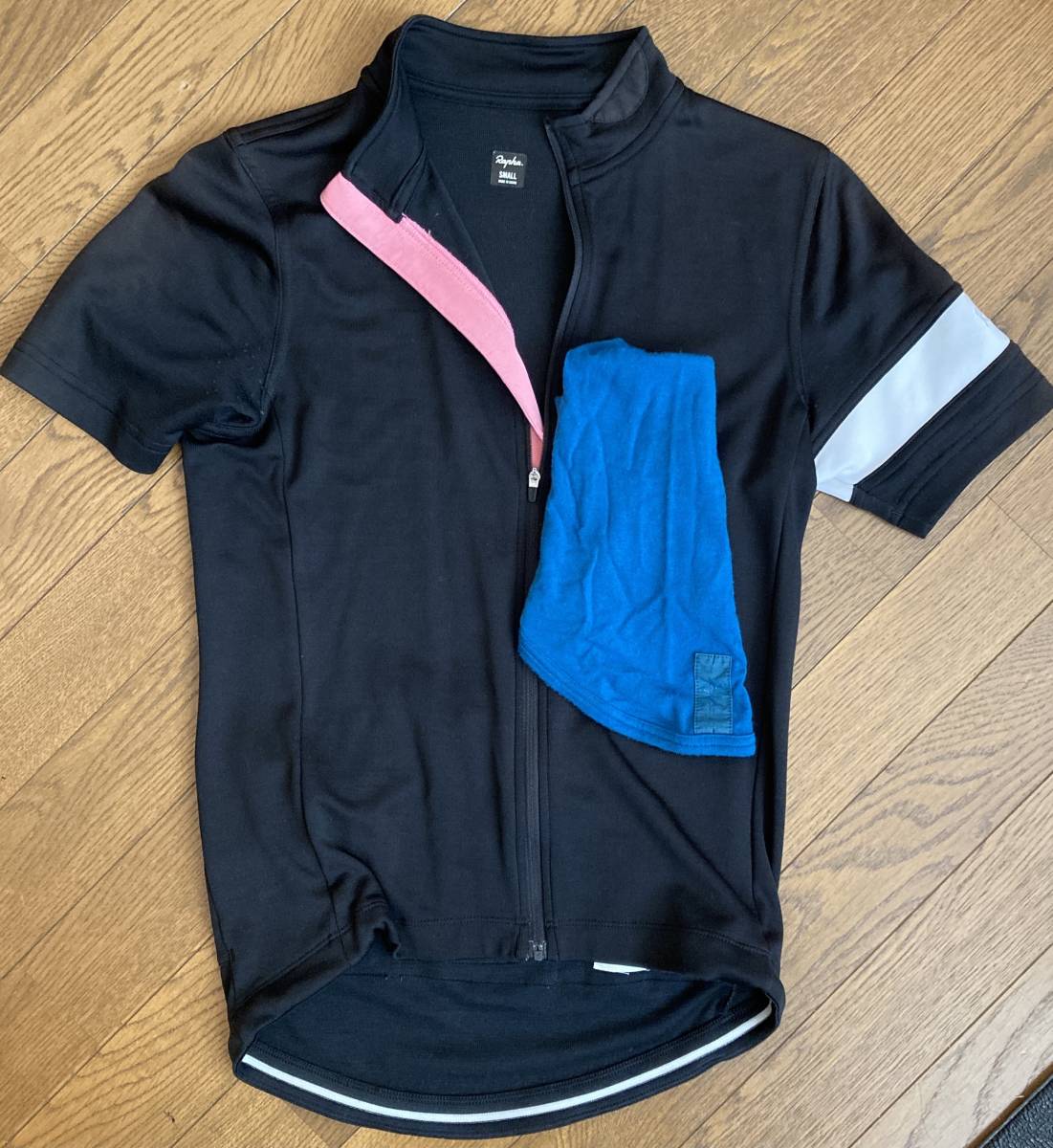 【お得，大人気】 Rapha クラシックジャージ Sサイズ＋ネックウォーマー セット(Sサイズ)｜売買されたオークション情報、yahooの商品情報をアーカイブ公開 - オークファン 男性用