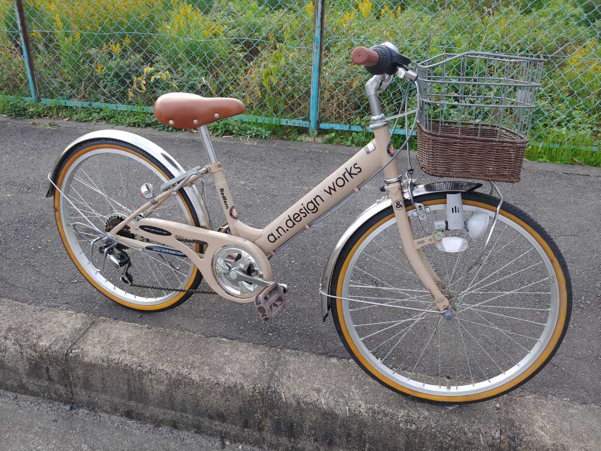 22インチ 自転車 子供用22インチ自転車6段変速 - 0 インチの通販 