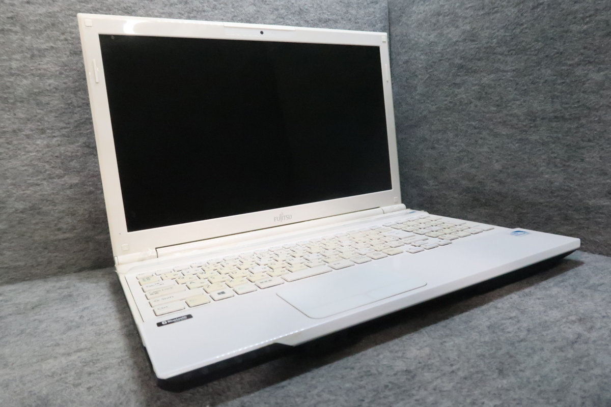 富士通 LIFEBOOK AH42/K Pentium B970 2.3GHz 4GB DVDスーパーマルチ 