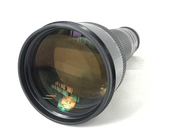 Canon NEW FD 400mm F4.5 超望遠レンズ ジャンク S5335722 FD 400mm - キャノン 中古 SSC