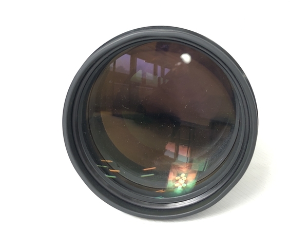Canon NEW FD 400mm F4.5 超望遠レンズ ジャンク S5335722 FD 400mm - キャノン 中古 SSC