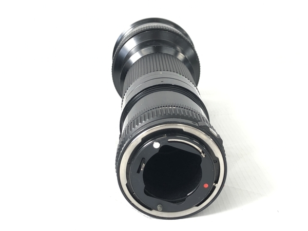 Canon NEW FD 400mm F4.5 超望遠レンズ ジャンク S5335722 FD 400mm - キャノン 中古 SSC