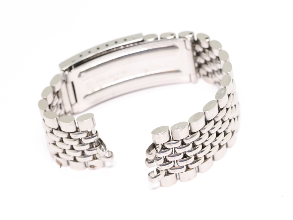 1円～! OMEGA オメガ 純正ライスブレス 1036 FF11 取り付け幅18mm