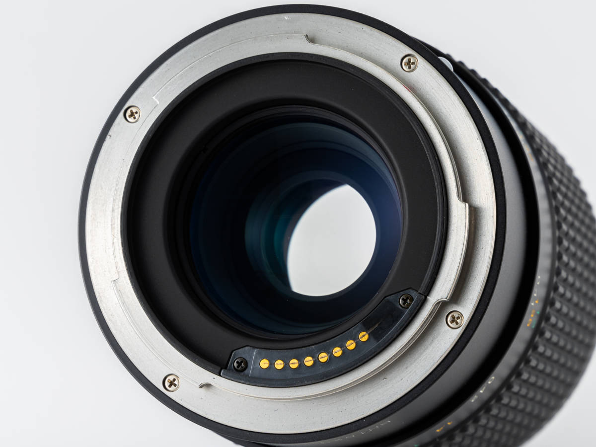 120mm Mamiya A F4 MACRO Macro f⁄4 公式通販 M M645 f4 Lens 645・