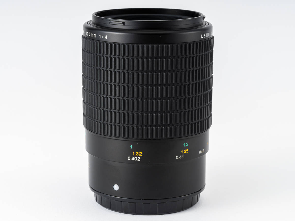 120mm Mamiya A F4 MACRO Macro f⁄4 公式通販 M M645 f4 Lens 645・