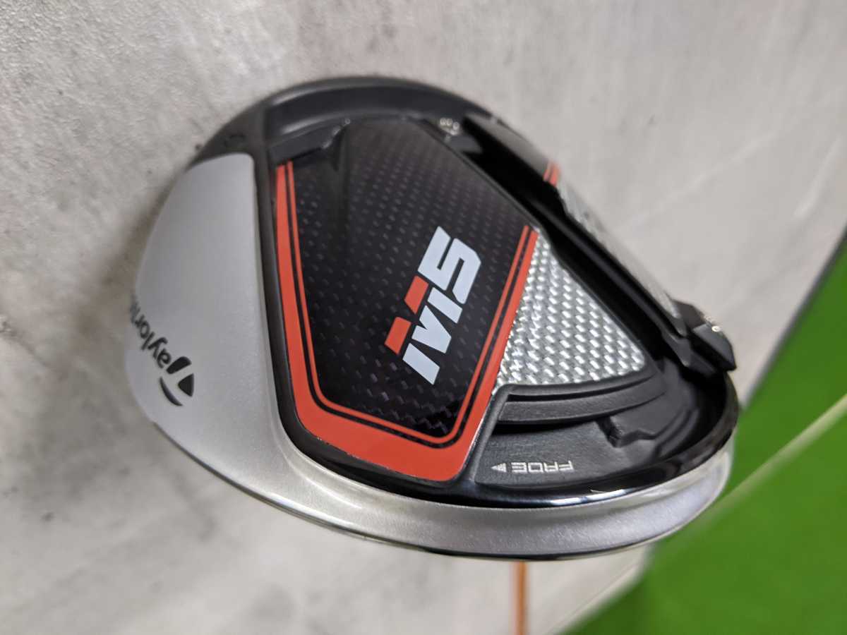 テーラーメイド M5ドライバー 1w ヘッドカバー付＆レンチ無し(フレックス その他)｜売買されたオークション情報、yahooの商品情報をアーカイブ公開 - オークファン 男性右きき用