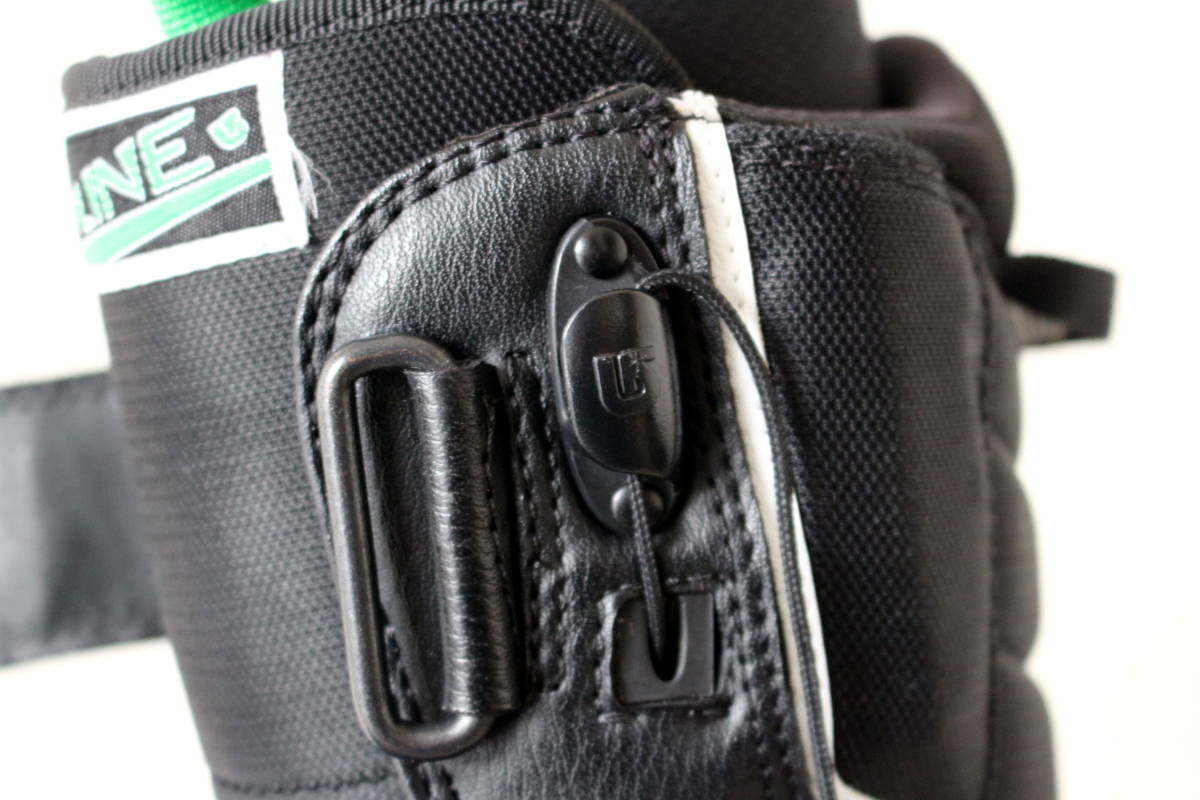 BURTON ブーツ バートン ZIP LINE 22cm ベルクロ キッズのスノーボード