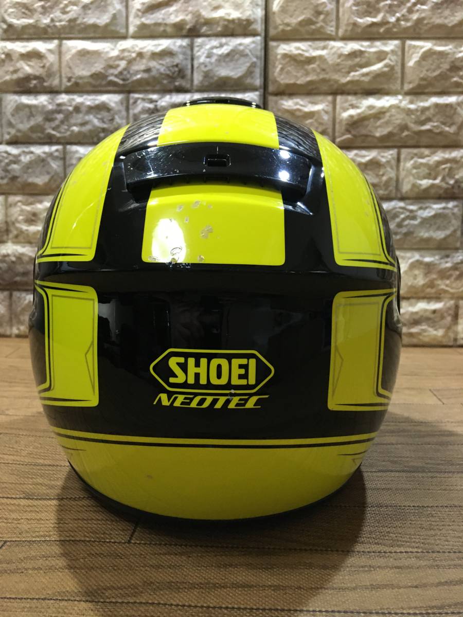 SHOEI ネオテック M ヘルメット バイク ボレアリス SHOEI NEOTEC BOREALIS ボレアリス システムヘルメット M SHOEI