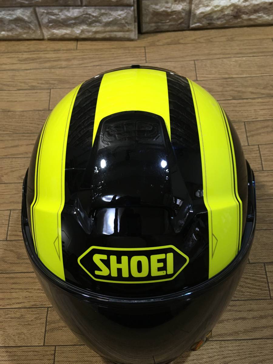 SHOEI NEOTEC BOREALIS ボレアリス システムヘルメット M SHOEI