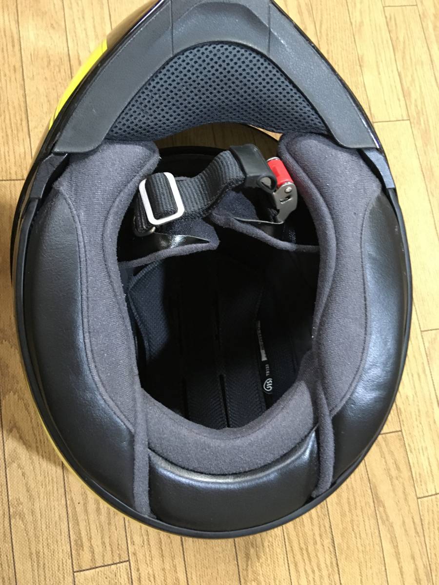 SHOEI NEOTEC BOREALIS ボレアリス システムヘルメット M SHOEI