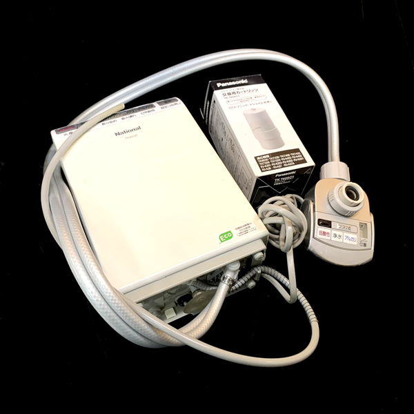 ◇◇National◇◇ アルカリイオン整水器 TK8030 松下電工下株式会社
