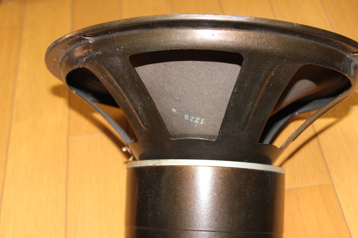 ◇Goodmans 12インチ フルレンジスピーカー 1個◇
