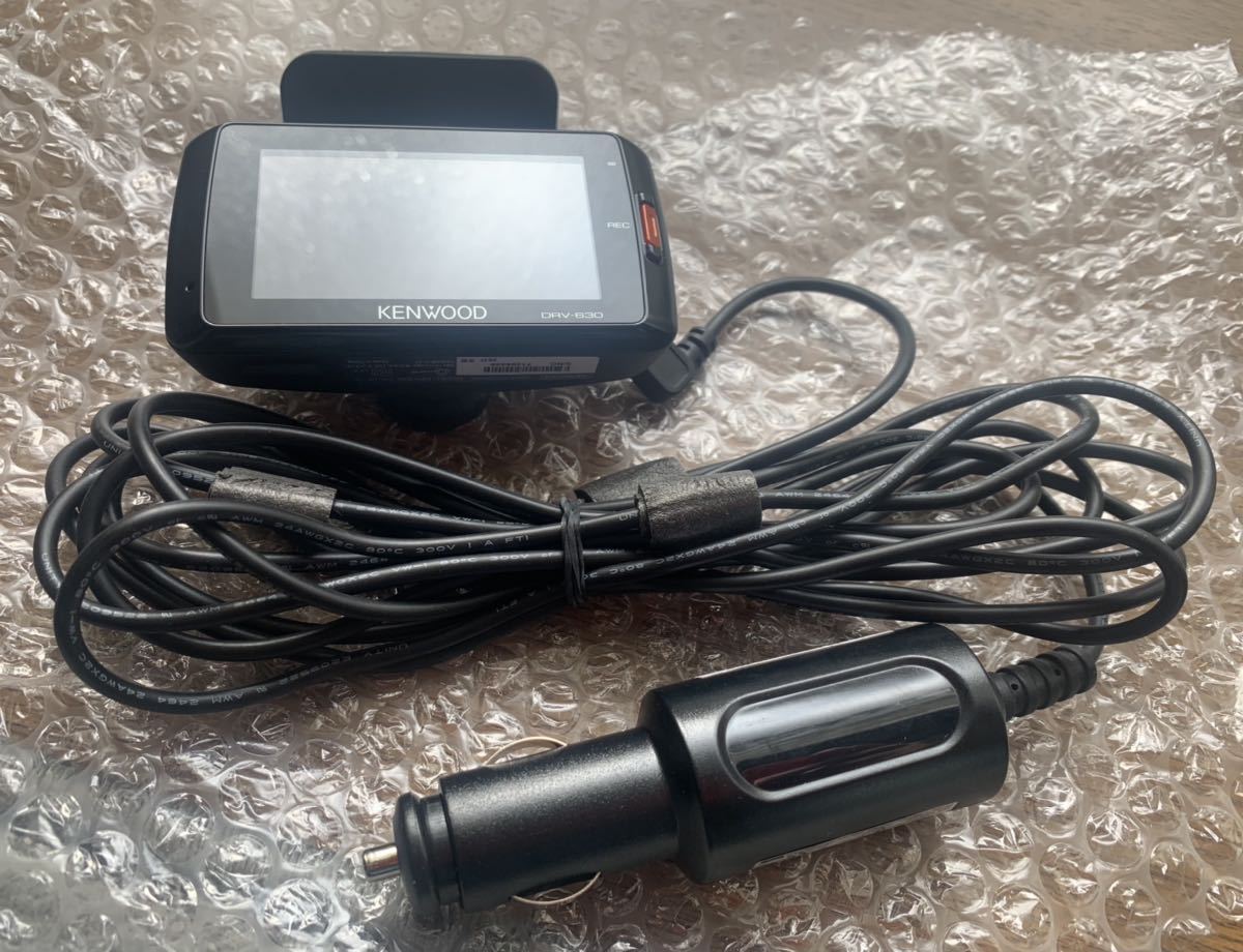 ドライブレコーダー DRV-630 ケンウッド KENWOOD WideQuad-HD | DRV 