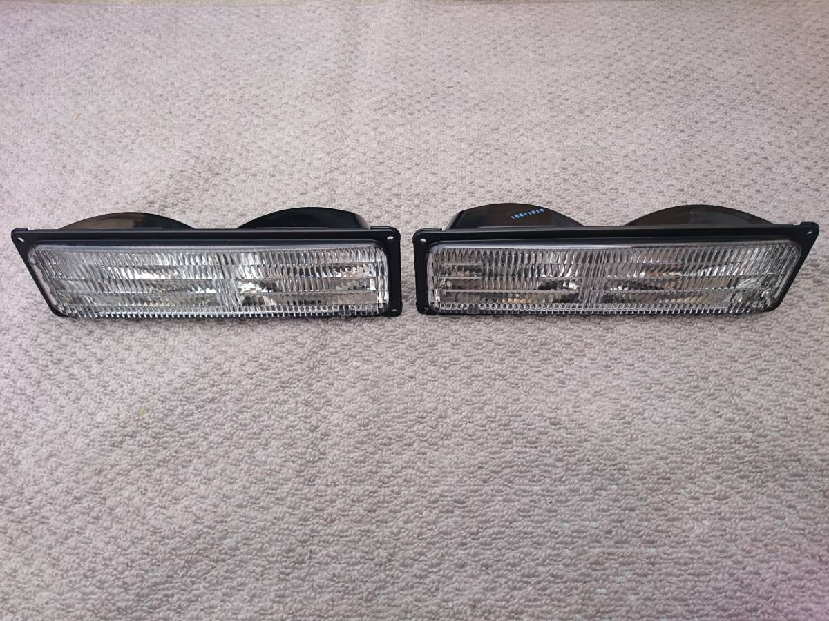 新品 純正タイプ パークランプ 左右 シボレー C1500 K1500 2500 3500