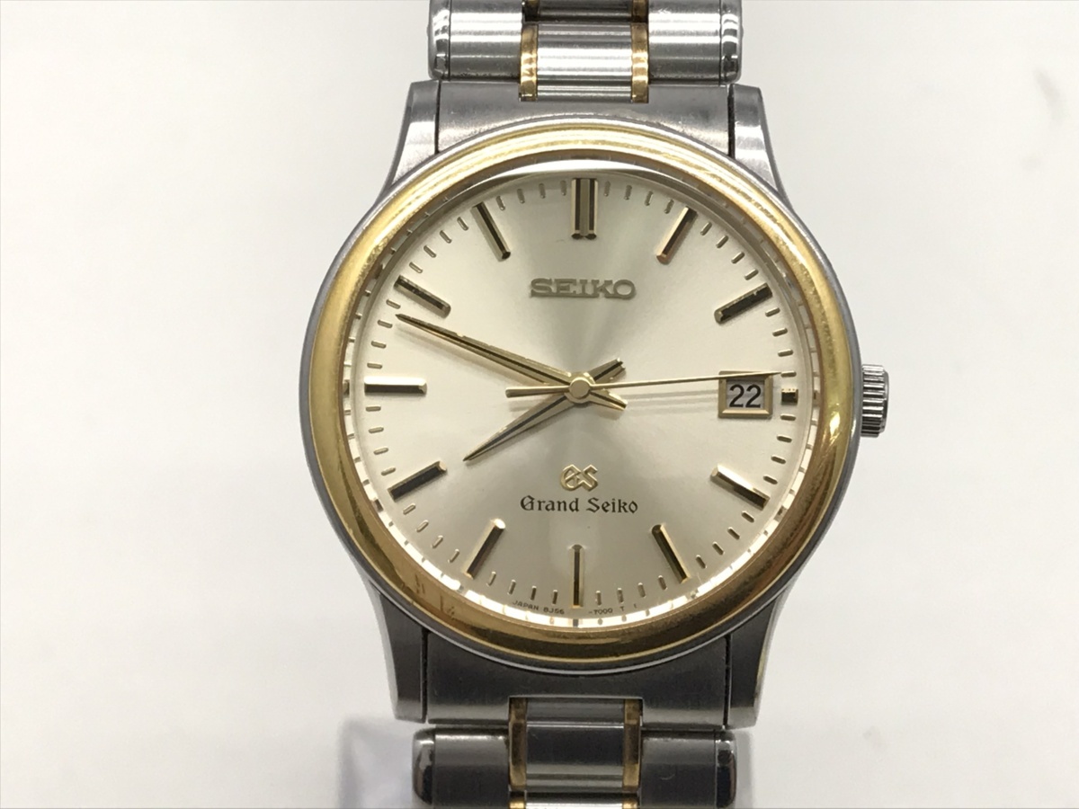 グランドセイコー 8J56-7000 Grand SEIKOセイコー『GS 8j56の通販 