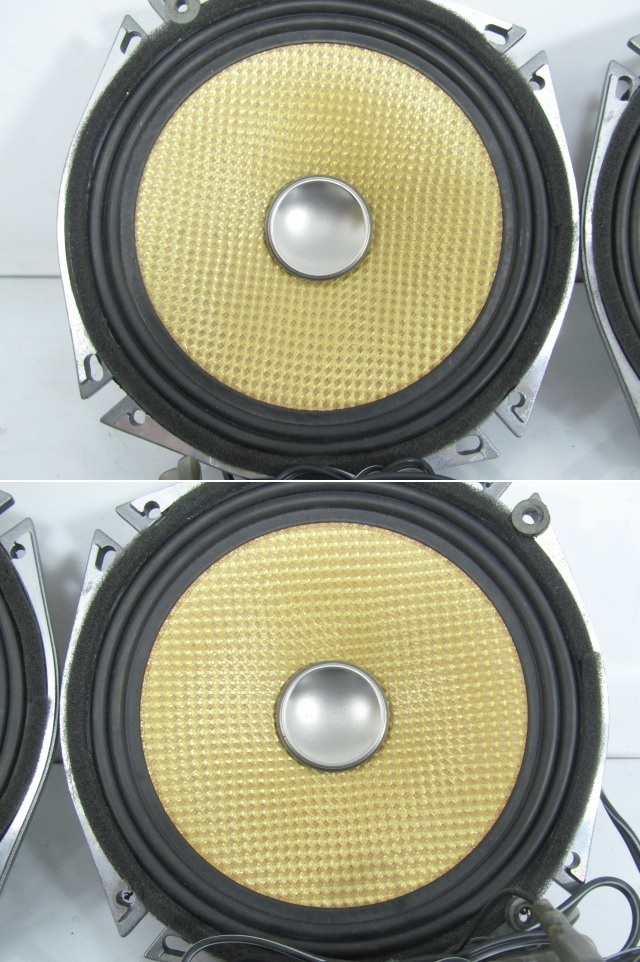 カロッツェリア TS-C07A 17㎝ 17センチ 2WAY セパレートスピーカー