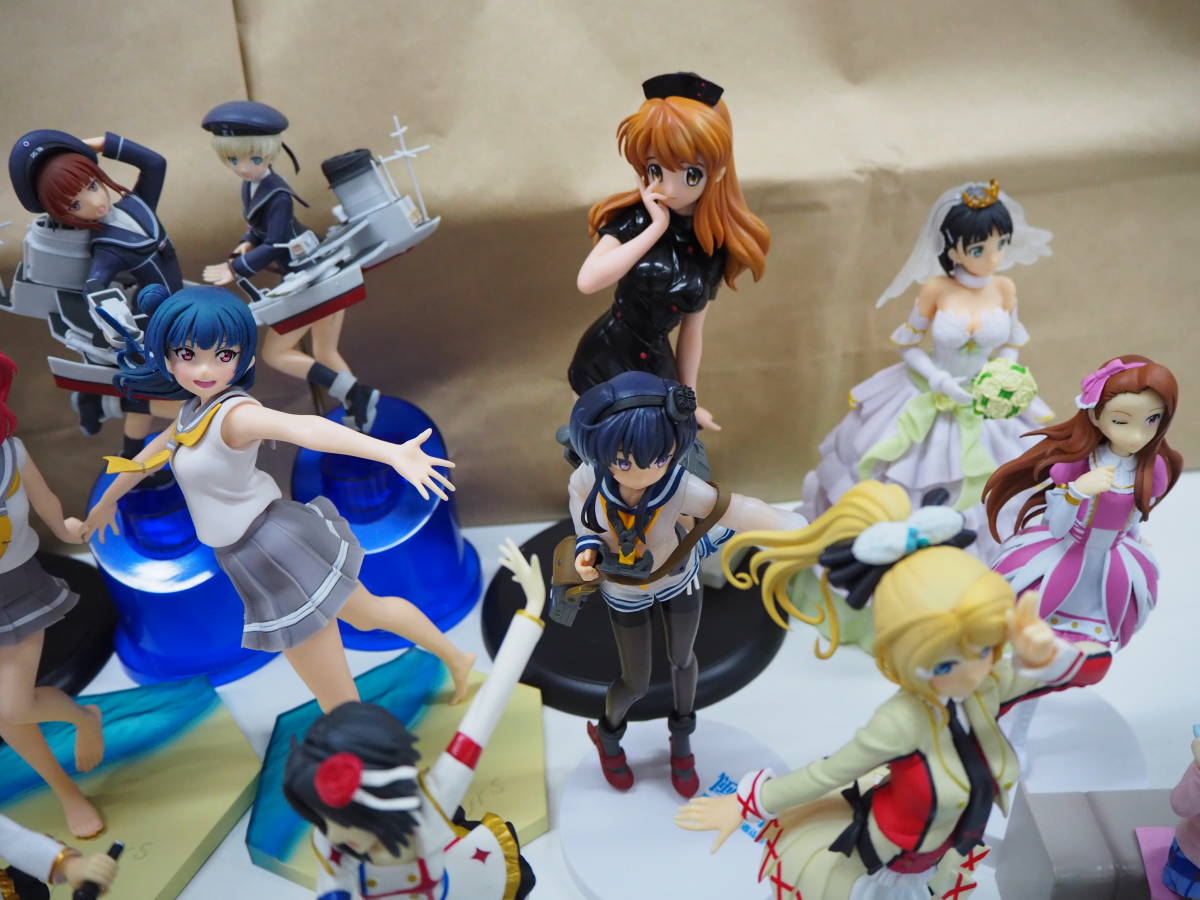 すーぱーそに子 Toloveる ララ ヤミ ごちうさ ラブライブ ハルヒ SAO