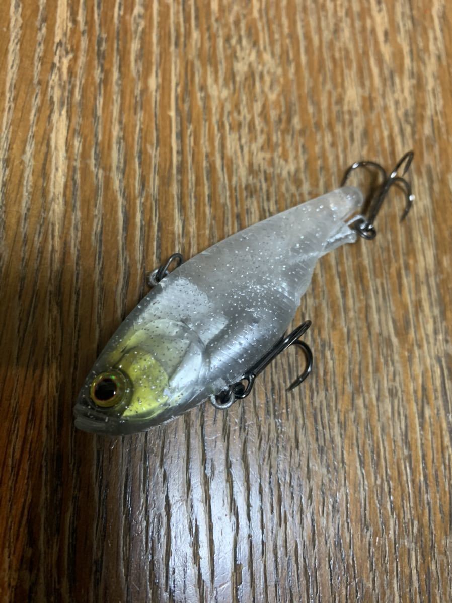 廃盤 Jackall ジャッカル バイブレーション マスクバイブ 70 バイブレーション 売買されたオークション情報 Yahooの商品情報をアーカイブ公開 オークファン Aucfan Com