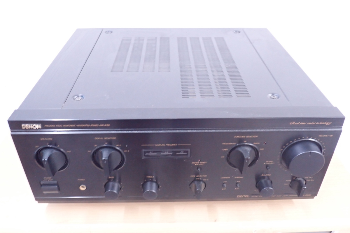 ‼️DENON PMA-1090G プリメインアンプ　ジャンク‼️ デノン DENON PMA-1090G プリメインアンプ ジャンク扱い