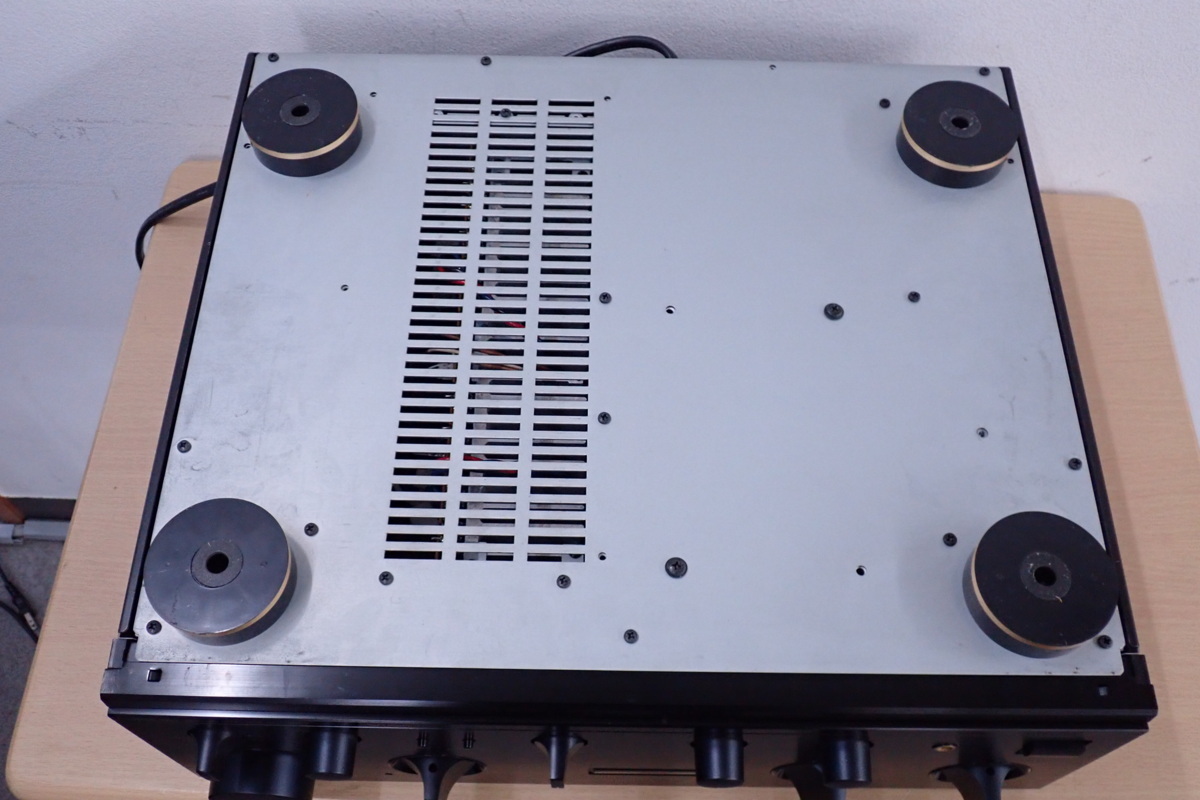 DENON PMA-890D PRECISION AUDIO COMPONENT INTEGRATED STEREO
