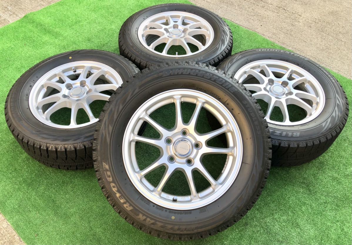 FORME ECO BRIDGESTONE 16インチ | WHEEL エコフォルム GRAFFITI BS 0
