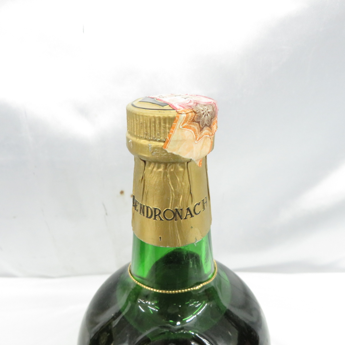 未開栓】GLENDRONACH グレンドロナック 12年 1963 ウイスキー 750ml 43