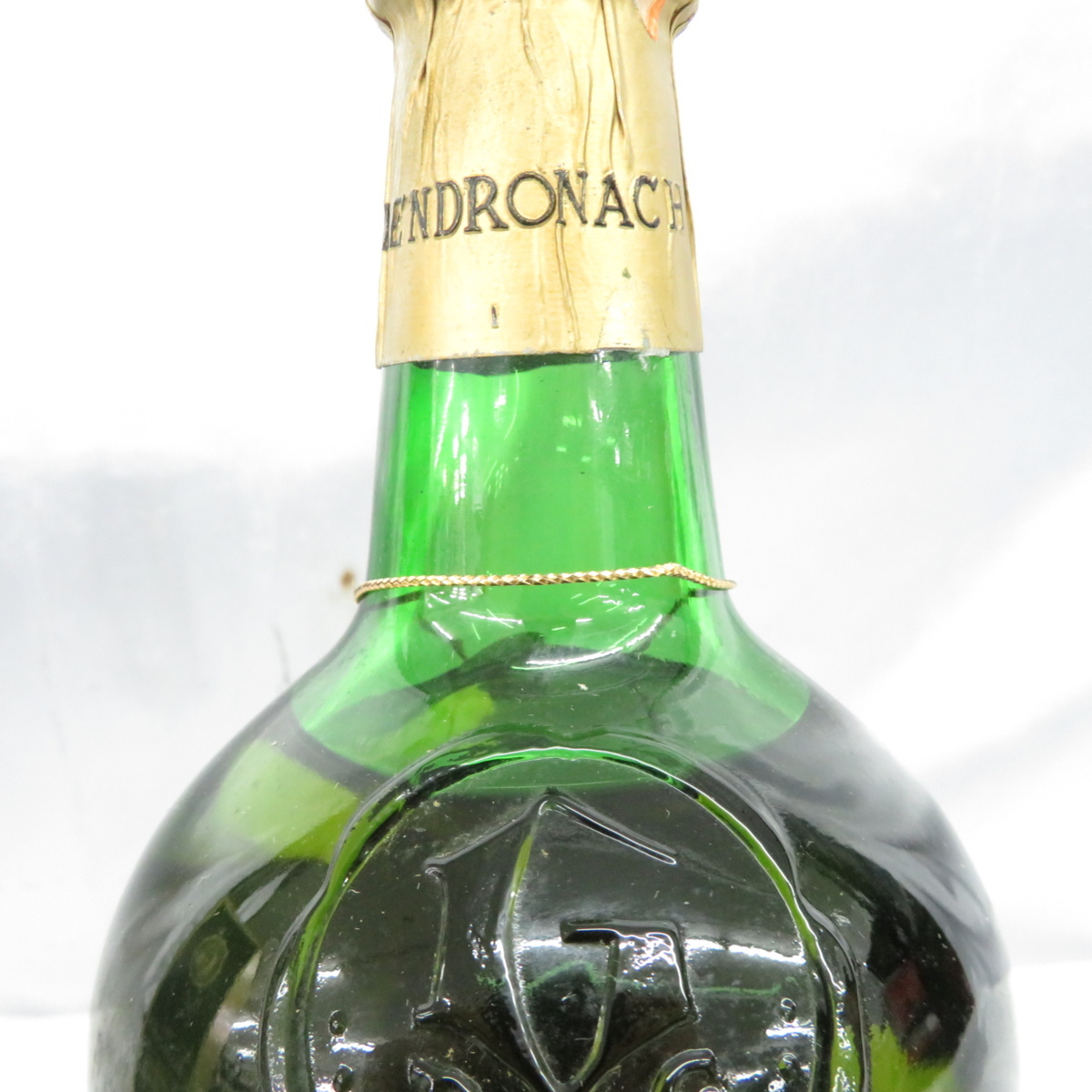 未開栓】GLENDRONACH グレンドロナック 12年 1963 ウイスキー 750ml 43