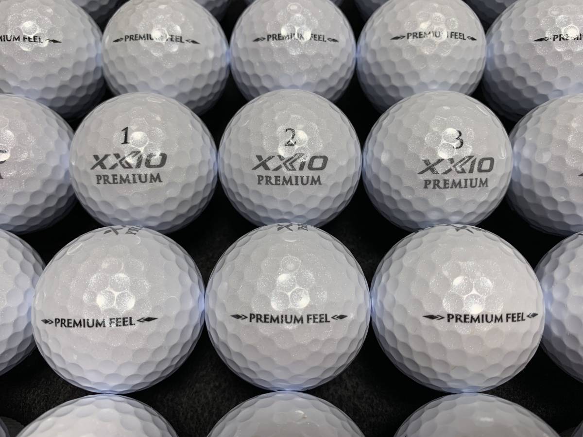 品質保証，最新作 優良品 ランク ロストボール 2020年モデル XXIO PREMIUM ゼクシオプレミアム ロイヤルプラチナ(30個～)｜売買されたオークション情報、yahooの商品情報をアーカイブ公開 - オークファン ボール