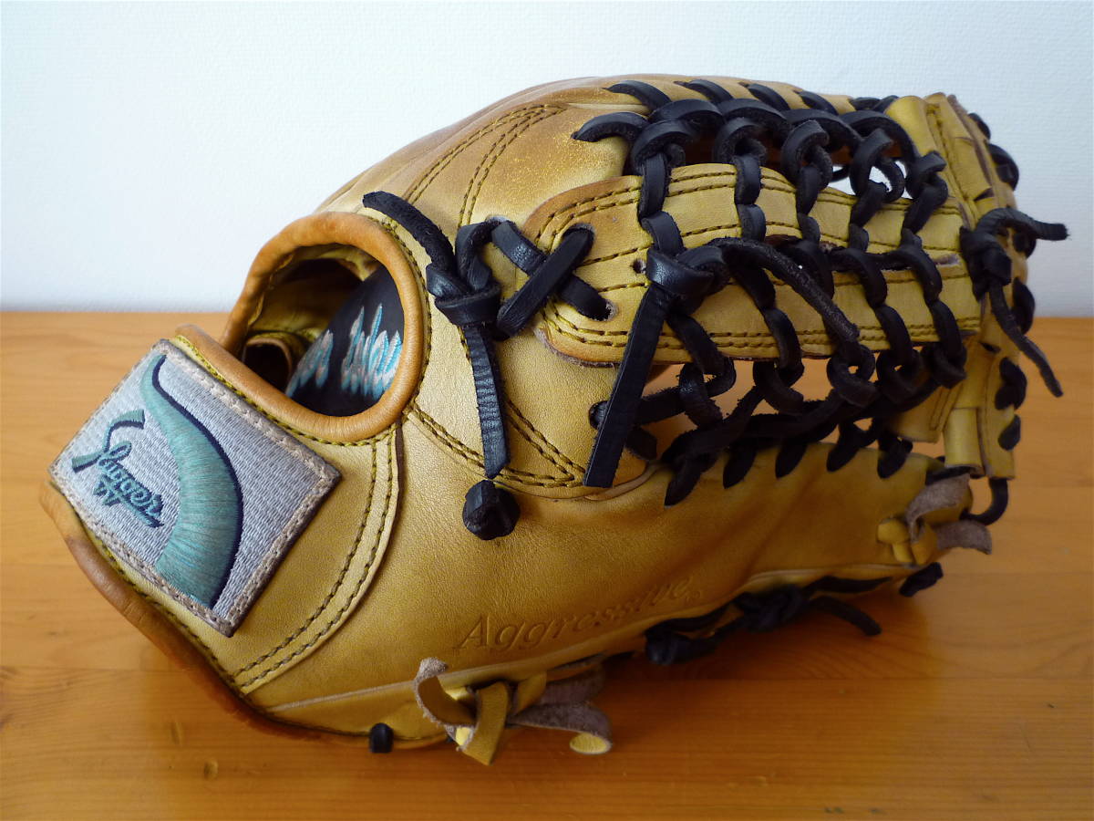  KUBOTA Slugger 久保田 スラッガー 軟式 内野手用グローブ ナチュラルブラウン 即戦力 良品(内野手用)｜売買されたオークション情報、yahooの商品情報をアーカイブ公開 - オークファン 大人用