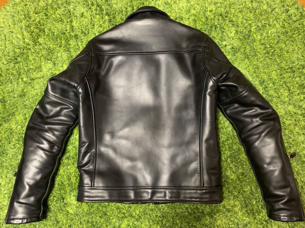 カドヤ KADOYA レザージャケット TCRモデル 別注 【公式通販】