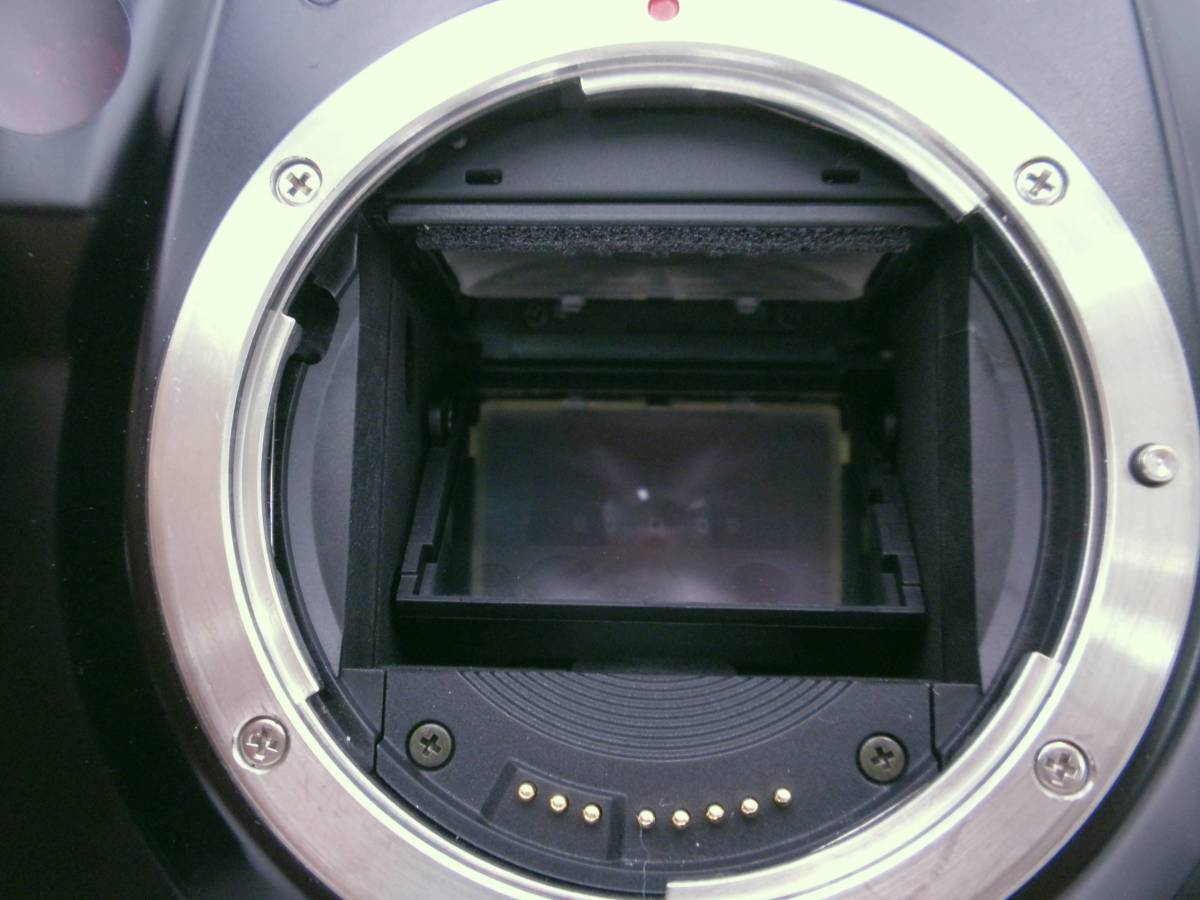 CANON/キャノン フィルムカメラ EOS5 QUARTZ DATE 24mm AF レンズ2点