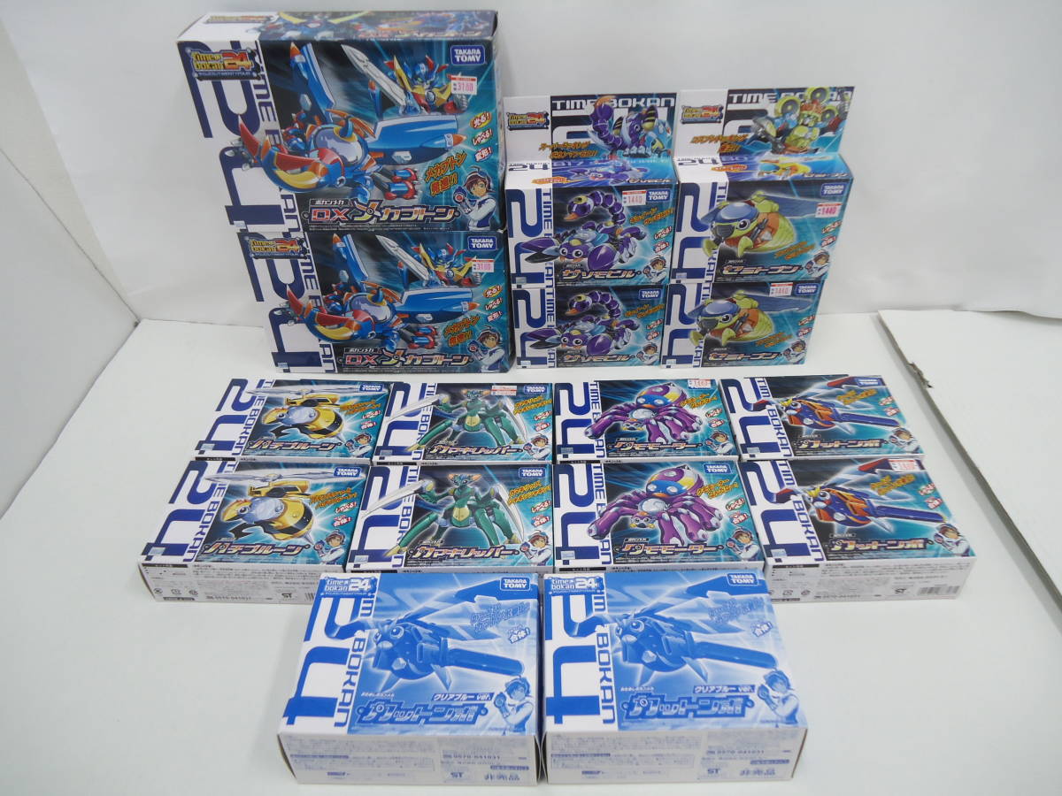 タイムボカン24 : ボカンメカ DX メカブトン toystockのブログ