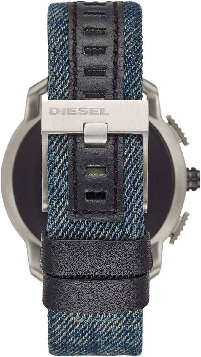 DIESEL ON スマートウォッチ デニムバンド DIESEL（ディーゼル