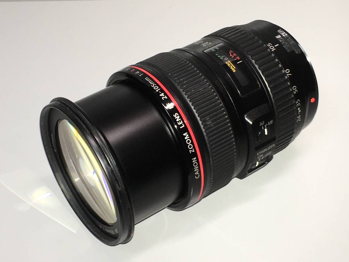 Canon キヤノン EF 24-105mm F4 L IS USM_2