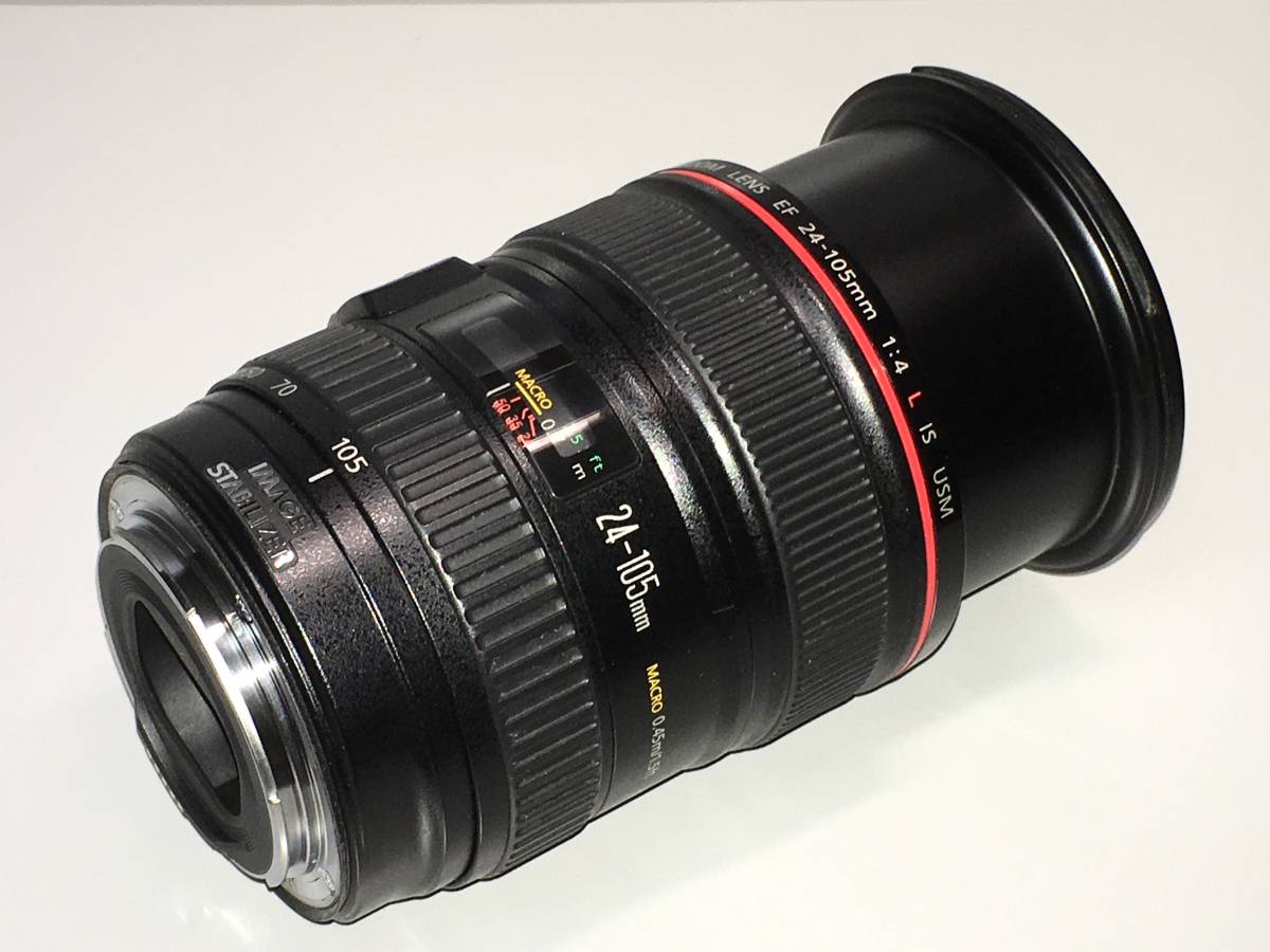 Canon キヤノン EF 24-105mm F4 L IS USM_3
