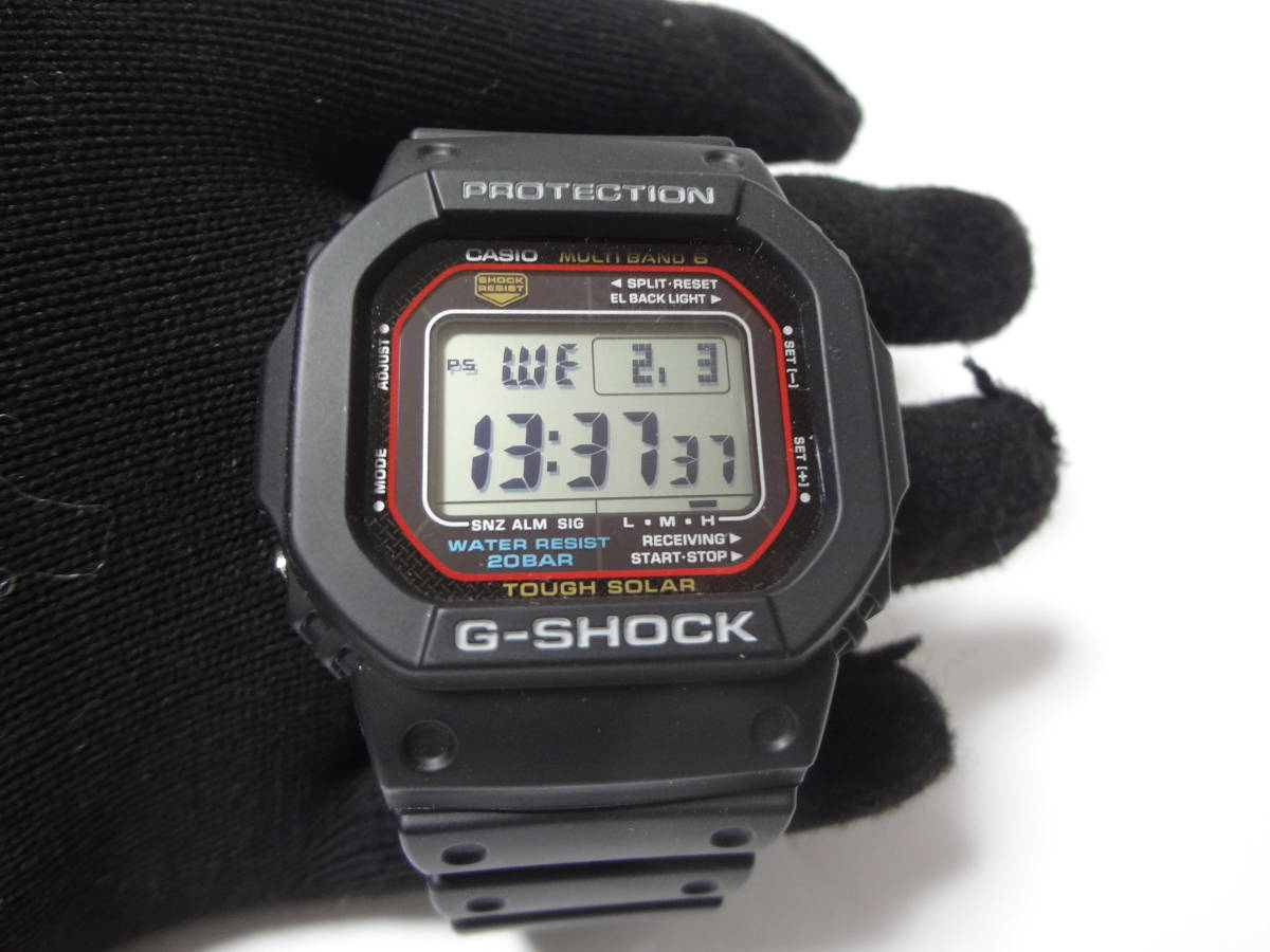 カシオ G-SHOCK CASIO タフソーラー Gショック ジーショック G GSHOCK