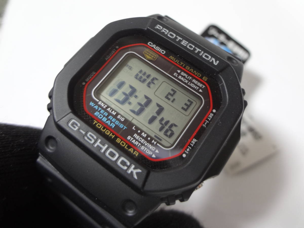 カシオ G-SHOCK CASIO タフソーラー Gショック ジーショック G GSHOCK