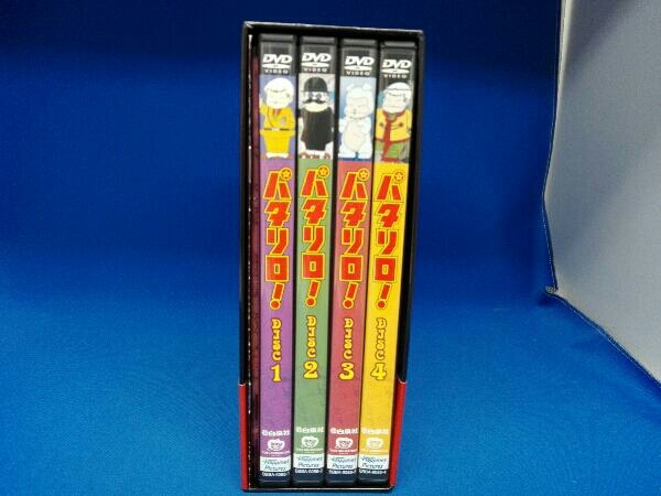 パタリロ！DVD-BOX 1 : 魔夜峰央, 白石冬美